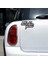 Anlat Sen Seversin Yalanı Araba Sticker Siyah 19X4 cm 2