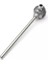 Kafalı Tip K (Nicr-Ni) Insetli Termokupl 16X800MM 1