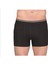 BERRAK 1097 Siyah 6'lı Paket Likralı Boxer 1097 Beyaz 1