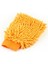 Mikrofiber Çift Taraflı Küçük Makarna Temizlik Eldiven 17 x 14 cm 2