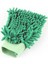Mikrofiber Çift Taraflı Küçük Makarna Temizlik Eldiven 17 x 14 cm 5