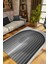 Kapılar, Gri Oturma Odası Halısı Minimalist Mutfak Halısı Geometrik Salon Halısı 1