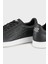 Logolu Deri Sneaker Ayakkabı Unisex Ayakkabı X8X001 XCC51 00002 4