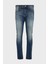 Armani Exchange Pamuklu Normal Bel Slim Fit J13 Jeans Erkek Kot Pantolon 6RZJ13 Z391Z 1500 5