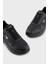 Logolu Deri Sneaker Ayakkabı Erkek Ayakkabı X4X630 XN877 K001 3