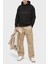 Logolu Pamuklu Kapüşonlu Regular Fit Sweat Erkek Sweat 6rzmle ZJ4XZ 1200 3