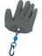 Balık Eldiven Ponksiyona Dayanıklı Balıkçılık Eldiveni Bahçe Için M 19X11CM (Yurt Dışından) 3