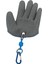 Balık Eldiven Ponksiyona Dayanıklı Balıkçılık Eldiveni Bahçe Için M 19X11CM (Yurt Dışından) 4