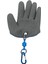 Balık Eldiven Ponksiyona Dayanıklı Balıkçılık Eldiveni Bahçe Için M 19X11CM (Yurt Dışından) 5