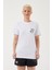 Stronger T-Shirt Beyaz (Unisex) 1