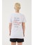 Stronger T-Shirt Beyaz (Unisex) 3