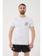Stronger T-Shirt Beyaz (Unisex) 4