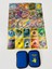 Pokemon Vmax, Energy Parlak Kart ve Pokemon Kart Koruma ve Saklama Çantası 1