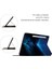 Samsung Galaxy Tab S7 Fe / Sekme S7+ / Sekme S8+ Kılıf Pu Deri Flip Kapak (Yurt Dışından) 4