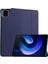 Xiaomi Pad 6 / Pad 6 Pro Deri+Pc Tablet Kılıfı Trifold Stand Kapağı Otomatik Uyandırma / Uyku (Yurt Dışından) 1