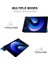 Xiaomi Pad 6 / Pad 6 Pro Deri+Pc Tablet Kılıfı Trifold Stand Kapağı Otomatik Uyandırma / Uyku (Yurt Dışından) 4