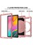 Samsung Galaxy Sekmesi Için A7 10.4 (2020) / (2022) Silikon+Pc Tablet Kapak El Kayışı Kılıfı (Yurt Dışından) 2