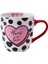 Fun Kırmızı Kupa 400 ml 1