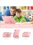 Samsung Galaxy Tab S6 Lite P610 P615 / Tab S6 Lite (2022) P613 P617 P619, Silikon+Pc Kickstand Sağlam Kapak (Yurt Dışından) 2