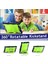 Samsung Galaxy Tab S6 Lite P610 P615 / Tab S6 Lite (2022) P613 P617 P619, Silikon+Pc Kickstand Sağlam Kapak (Yurt Dışından) 2