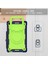 Samsung Galaxy Tab S6 Lite P610 P615 / Tab S6 Lite (2022) P613 P617 P619, Silikon+Pc Kickstand Sağlam Kapak (Yurt Dışından) 5