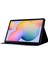 Samsung Galaxy Tab S6 Lite (SM-P610 / 615) Için Deri Flip Kapak (Yurt Dışından) 3