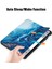 Xiaomi Pad Için 6 Pu Deri Tablet Kılıf Üç Katlı Stand Koruyucu Kapak Otomatik Uyandırma / Uyku (Yurt Dışından) 4