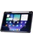 Xiaomi Pad 6 / Pad Için 6 Pro Tri-Katı Stand Tablet Kılıf Pu Deri Şeffaf Akrilik Tpu Kapak (Yurt Dışından) 2