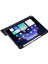 Xiaomi Pad 6 / Pad Için 6 Pro Tri-Katı Stand Tablet Kılıf Pu Deri Şeffaf Akrilik Tpu Kapak (Yurt Dışından) 3