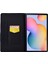 Samsung Galaxy Tab S6 Lite / Tab S6 Lite (2022) Pu Deri Tablet Kılıfı Görüntüleme Stand Otomatik Uyanma / Uyku Kapağı Tutucu (Yurt Dışından) 1