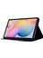 Samsung Galaxy Tab S6 Lite / Tab S6 Lite (2022) Pu Deri Tablet Kılıfı Görüntüleme Stand Otomatik Uyanma / Uyku Kapağı Tutucu (Yurt Dışından) 3
