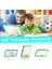 Samsung Galaxy Tab S6 Lite P610 P615 / Tab S6 Lite (2022) P613 P617 P619, Silikon+Pc Kickstand Sağlam Kapak (Yurt Dışından) 2