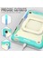Samsung Galaxy Tab S6 Lite P610 P615 / Tab S6 Lite (2022) P613 P617 P619, Silikon+Pc Kickstand Sağlam Kapak (Yurt Dışından) 4