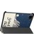 Xiaomi Pad Için 6 Pu Deri Üçlü Stand Tablet Kılıf Otomatik Uyanma / Uyku Kapağı (Yurt Dışından) 4