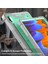 Samsung Galaxy Tab S8 / S7 Için Şok Geçirmez Kapak, Kickstand Silikon + Pc Tablet Kılıfı (Yurt Dışından) 2