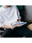 Samsung Galaxy Tab S8 / S7 Için Şok Geçirmez Kapak, Kickstand Silikon + Pc Tablet Kılıfı (Yurt Dışından) 5