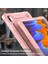 Samsung Galaxy Tab S8 / S7 Için Şok Geçirmez Kapak, Kickstand Silikon + Pc Tablet Kılıfı (Yurt Dışından) 2