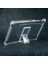 Samsung Galaxy Tab S7 / S8 Için Temiz Tpu Arka Kapak Bırak-Kötü Tablet Kılıfı (Yurt Dışından) 5