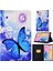 Samsung Galaxy Tab S6 Lite / Tab S6 Lite (2022) Pu Deri Tablet Kılıfı Görüntüleme Stand Otomatik Uyanma / Uyku Kapağı Tutucu (Yurt Dışından) 1
