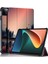 Xiaomi Pad Için 6 Pu Deri Tablet Kılıf Üç Katlı Stand Koruyucu Kapak Otomatik Uyandırma / Uyku (Yurt Dışından) 1