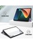 Xiaomi Pad Için 6 Pu Deri Tablet Kılıf Üç Katlı Stand Koruyucu Kapak Otomatik Uyandırma / Uyku (Yurt Dışından) 3