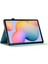 Samsung Galaxy Tab S6 Lite P610 / P615 Anti-Çizelge Pu Deri Flip Kapak (Yurt Dışından) 3