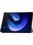 Xiaomi Pad Için 6 Pu Deri Üçlü Stand Tablet Kılıf Otomatik Uyanma / Uyku Kapağı (Yurt Dışından) 3