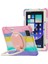 Xiaomi Pad Için 6 Pc+ Silikon Tablet Kılıf Dönen El Kavrama Kickstand Cover (Yurt Dışından) 1