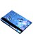 Samsung Galaxy Tab S8 X700 / X706 (2022) / Sekme S7 T870 / T875 (2020) Elastik Bantlı Tablet Stand Kılıfı (Yurt Dışından) 5