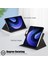 Xiaomi Pad Için 6 Pro Rotatable Pu Deri Deri Stand Kapağı Şok Geçirmez Tablet Kılıfı (Yurt Dışından) 5