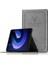 Xiaomi Pad Için 6 Pu Deri Tablet Kılıf Tam Koruma Stand Tablet Kapak (Yurt Dışından) 1