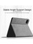 Xiaomi Pad Için 6 Pu Deri Tablet Kılıf Tam Koruma Stand Tablet Kapak (Yurt Dışından) 5