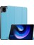 Xiaomi Pad Için 6 Tri Katlı Stand Tablet Kılıf Otomatik Uyanma / Uyku Deri Tablet Kapak (Yurt Dışından) 1