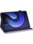 Xiaomi Pad Için 6 Anti-Çizelge Pu Deri Tablet Stand Kılıfı Çiçek Baskı Cüzdan Tablet Kapağı (Yurt Dışından) 5